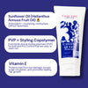 Curly Girl Method Club Casting Queen styling cream 100ml (British brand)
