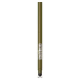 Superdrug Maybelline Tattoo Smoky Eye Liner Emerald Energy Gel Eyeliner- Buy online at McGrocer