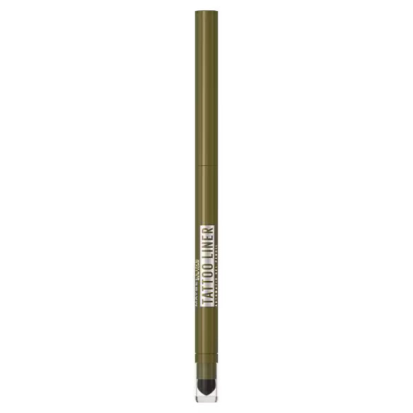 Maybelline Tattoo Smoky Eye Liner Emerald Energy, imported from the UK