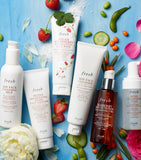 Fresh sugar strawberry exfoliating face wash 125ml - British product