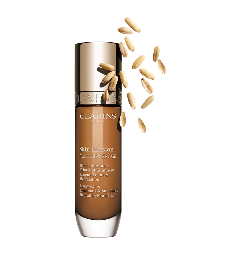 Clarins Skin Illusion Full Coverage Foundation - British product