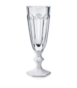 Harrods Baccarat Harcourt Flutissimo Crystal Vase 45cm- Buy online at McGrocer
