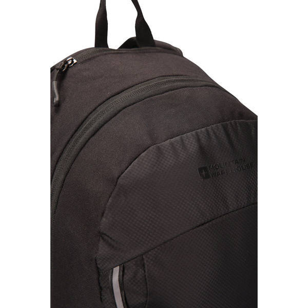 Mountain Warehouse Onyx Lightweight 15L backpack - British product