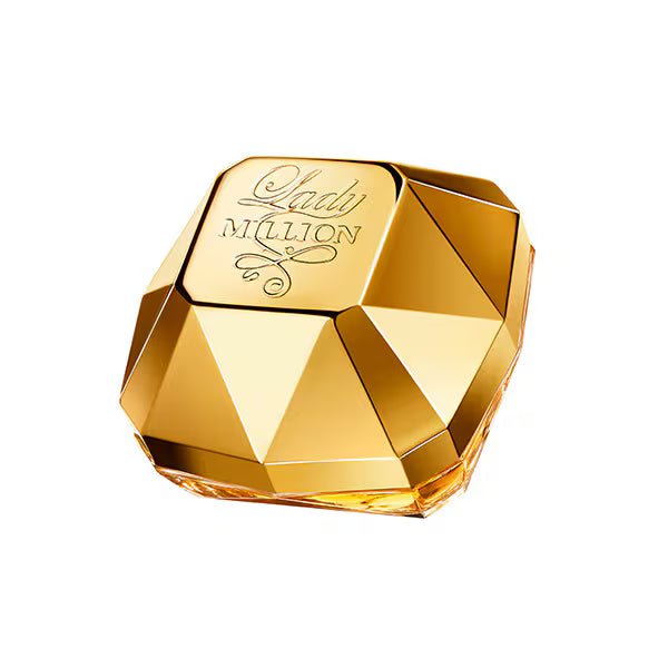 Rabanne Lady Million Eau De Parfum 30ml, imported from the UK