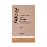 Holland & Barrett Adday Chocolate Total Diet Replacement Shake 7 x 57 g- Buy online at McGrocer