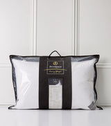 Harrods Brinkhaus Hungarian Goose Down Pillow 50cm x 75cm- Buy online at McGrocer