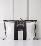 Brinkhaus Hungarian goose down pillow 50cm x 75cm - British product