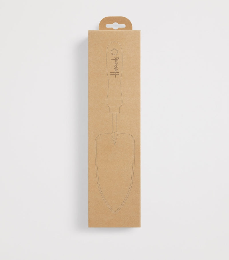 Harrods Green Fingers Trowel outdoor garden tool (British brand)