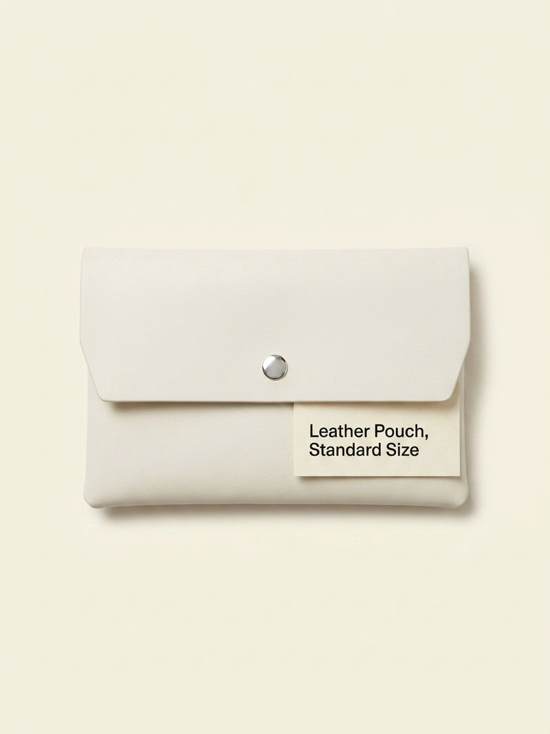 Mulberry Darley leather cosmetics pouch (British brand)