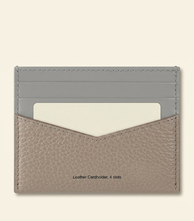 Givenchy 2X3CC leather card holder, imported from the UK