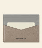 Givenchy 2X3CC leather card holder, imported from the UK