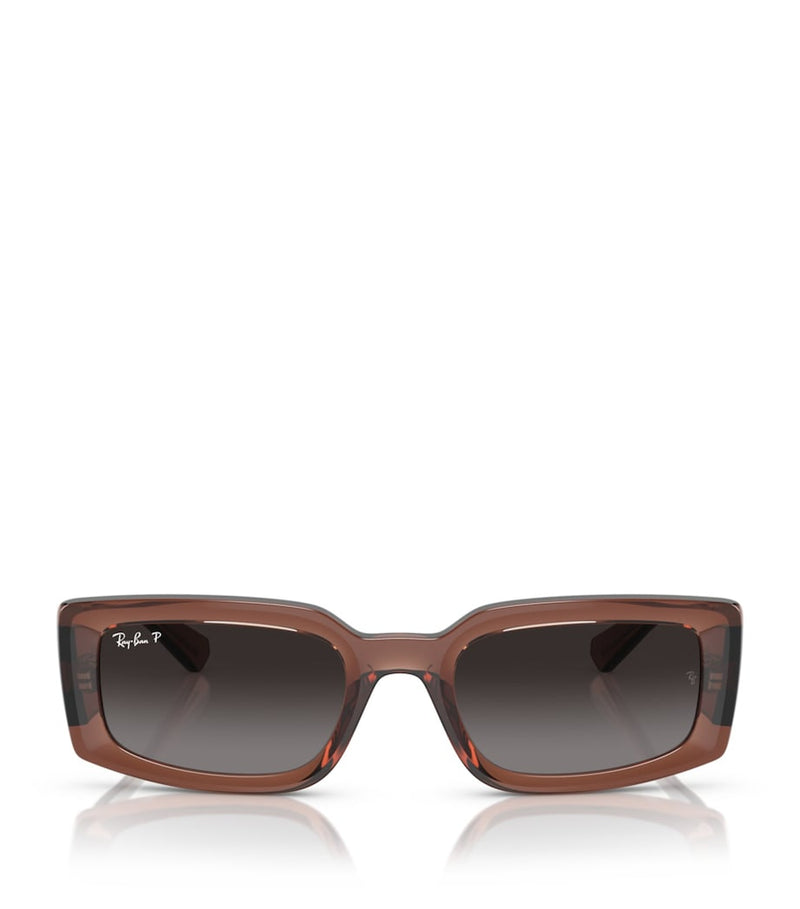 Ray-Ban acetate sunglasses 0RB4395 (British brand)
