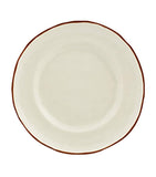 Bordallo Pinheiro coconut dessert plate 21cm - British product
