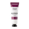 MUA Blushed Liquid Blusher Blackcurrant, imported from the UK