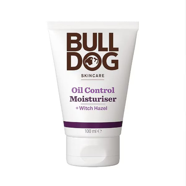 Bulldog Oil Control Moisturiser 100ml - British product