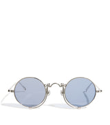 Harrods Matsuda 10601H Round Sunglasses- Buy online at McGrocer