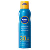 NIVEA sun cream mist SPF30 Protect Refresh 200ml, imported from the UK