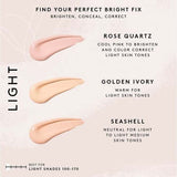 Fenty Beauty concealer 03 Seashell 10ml - British product