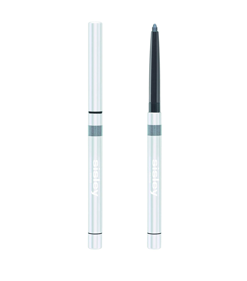 Sisley waterproof eyeliner pencil in sparkling grey 0.3g, imported from the UK