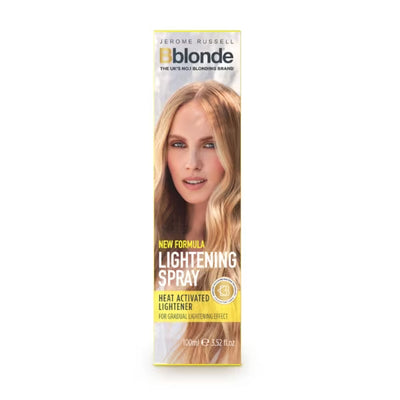 Superdrug Jerome Russell Bblonde Lysningsspray - Kjøp online hos McGrocer