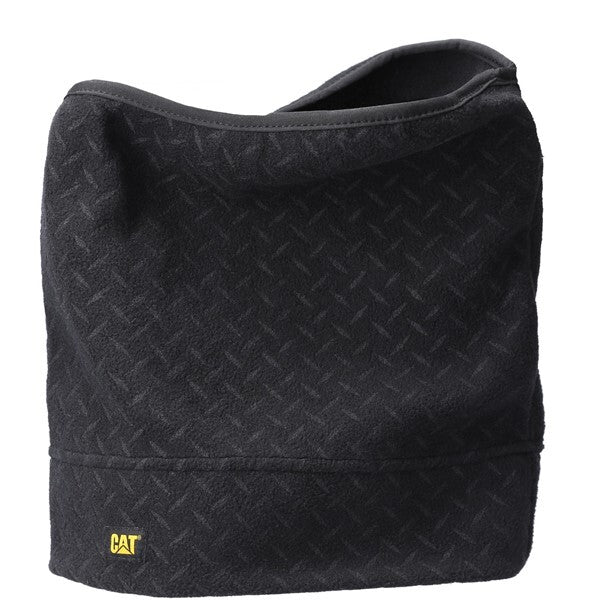 Caterpillar Neck Warmer black one size - British product