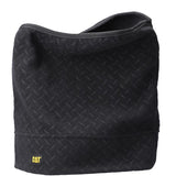 Caterpillar Neck Warmer black one size - British product