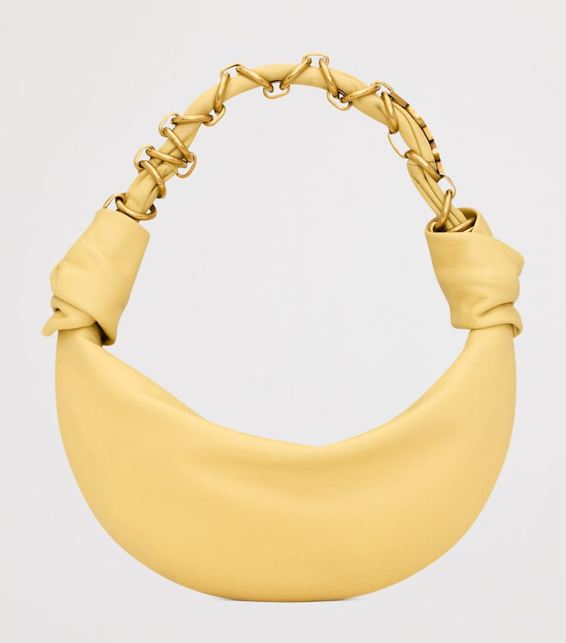 Saint Laurent Mini Amalia shoulder bag 13x19cm, UK version