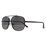 Guess grey mirror aviator sunglasses, UK version