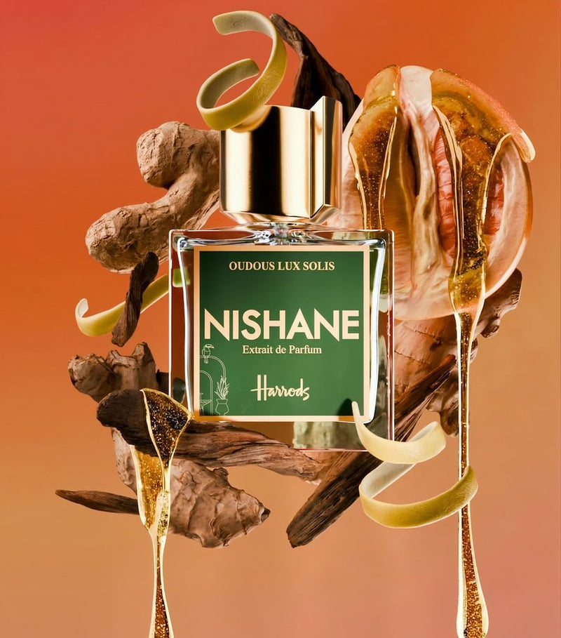 Nishane Oudous Lux Solis extrait de parfum 100ml (British brand)