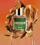 Nishane Oudous Lux Solis extrait de parfum 100ml (British brand)