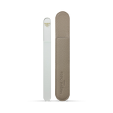 Holland & Barrett Margaret Dabbs London Crystal Nail File & Cover- Buy online at McGrocer
