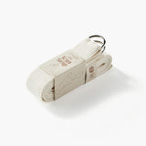 Myga yoga belt sling cream, imported from the UK