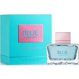 Antonio Banderas Blue Seduction perfume 80ml (British brand)