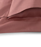 Yves Delorme Santal Standard Oxford pillowcase 50cm x 75cm (British brand)