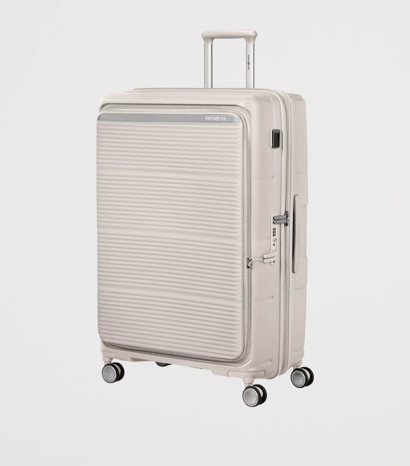 Samsonite Paralux check-in suitcase 81cm polypropylene (British brand)