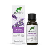 Holland & Barrett Dr Organic Lavender Pure Essential Oil 10ml- Buy online at McGrocer
