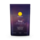 Holland & Barrett Cannaray Sleep Wellness Powder Chocolate 150g- Buy online at McGrocer
