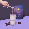 Cannaray sleep powder supplement chocolate 150g, UK version