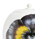 Fornasetti Pensee vase 30cm - British product