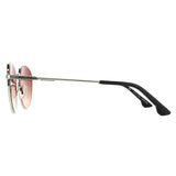 Police Tuxedo 2 silver mirrored sunglasses, UK version