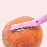 FFS Beauty Dermaplaning Starter Kit Flamingo Pink - British product