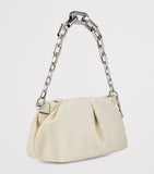 Christian Louboutin Eva small leather shoulder bag, imported from the UK
