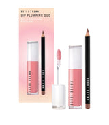 Harrods Bobbi Brown Lip Plumping Duo- Buy online at McGrocer