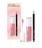 Bobbi Brown Lip Plumping Duo set with serum and pencil, UK version