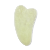 Holland & Barrett White Lotus Beauty Jade Gua Sha Facial Massage Tool- Buy online at McGrocer