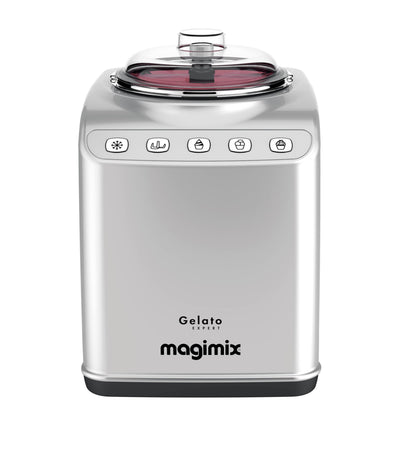 Harrods Magimix Gelato Expert Ice Cream Maker- Buy online at McGrocer