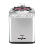 Magimix Gelato Expert ice cream maker, imported from the UK