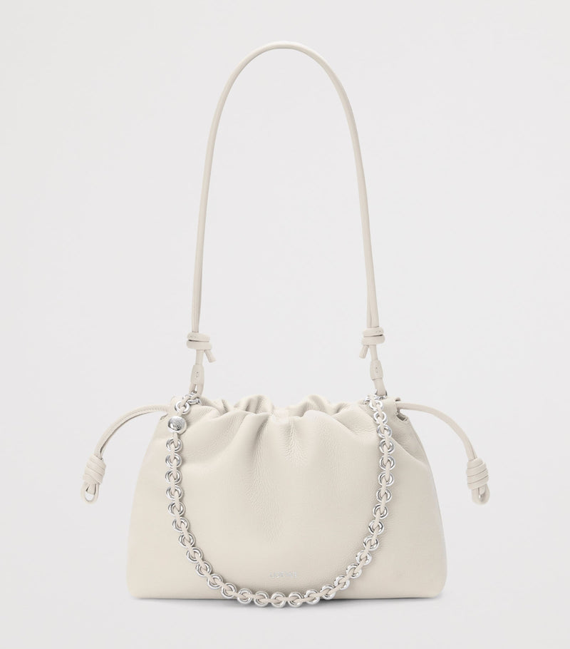 LOEWE Medium Leather Flamenco Purse calfskin - British product