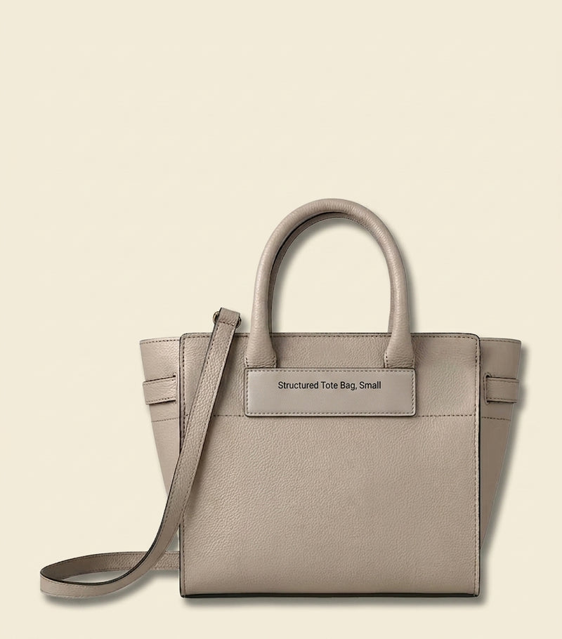 Mulberry Mini Bayswater cross-body bag in small grain leather, UK version