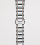 TUDOR watch stainless steel rose gold diamond 36mm, UK version
